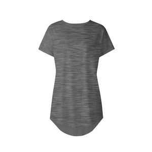 Black & Grey 3X tunic